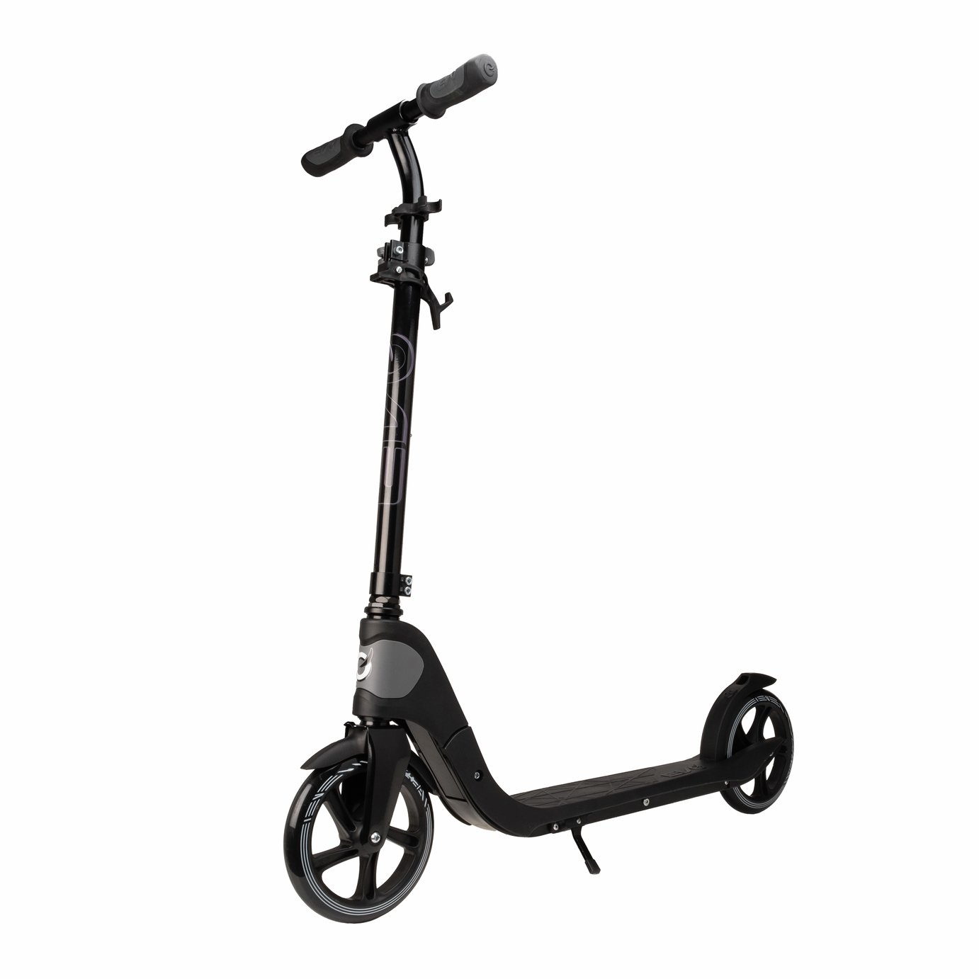Evo Velocity 200 2 Wheel Scooter - Black