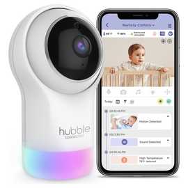 Hubble Pal Glow Camera Baby Monitor