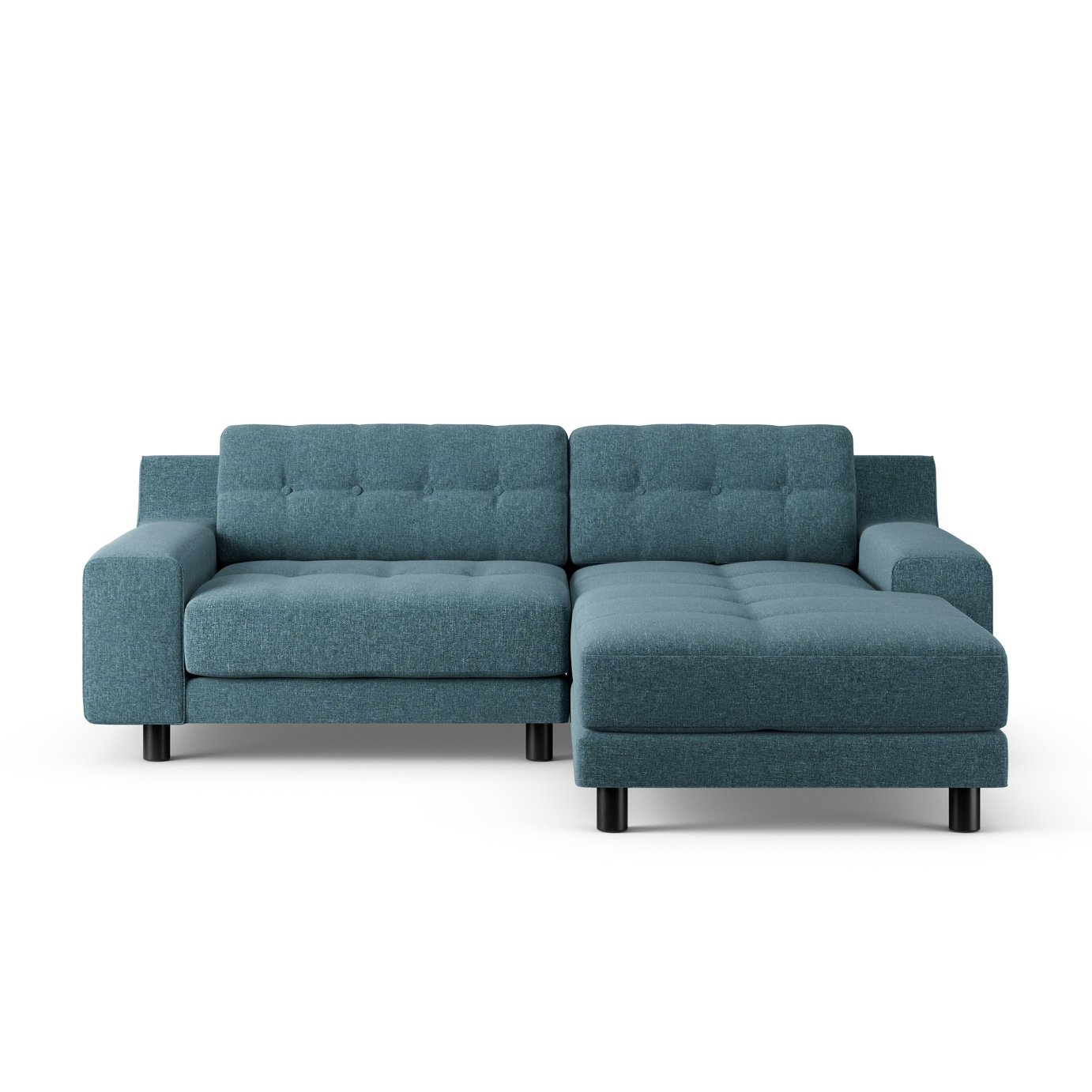 Habitat Hendricks 3 Seater Right Hand Corner Sofa