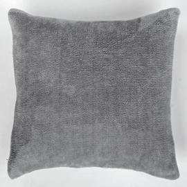 Argos Home Plain Super Soft Fleece Cushion