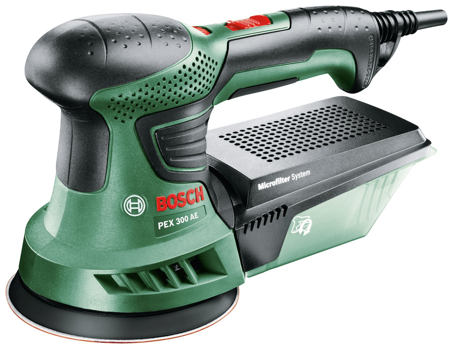 Bosch Corded Random Orbital Sander - 270W