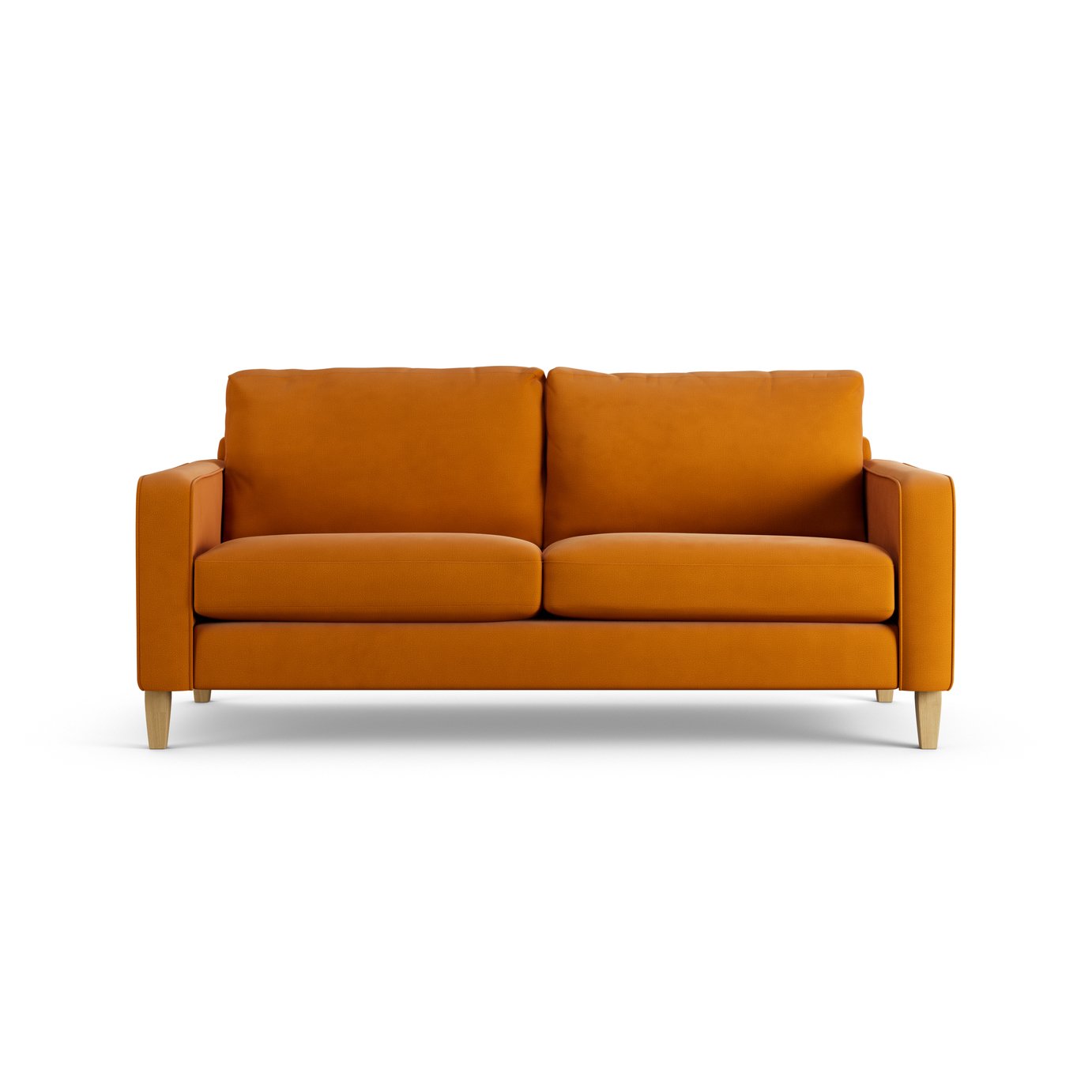 Habitat Flint 3 Seater Sofa