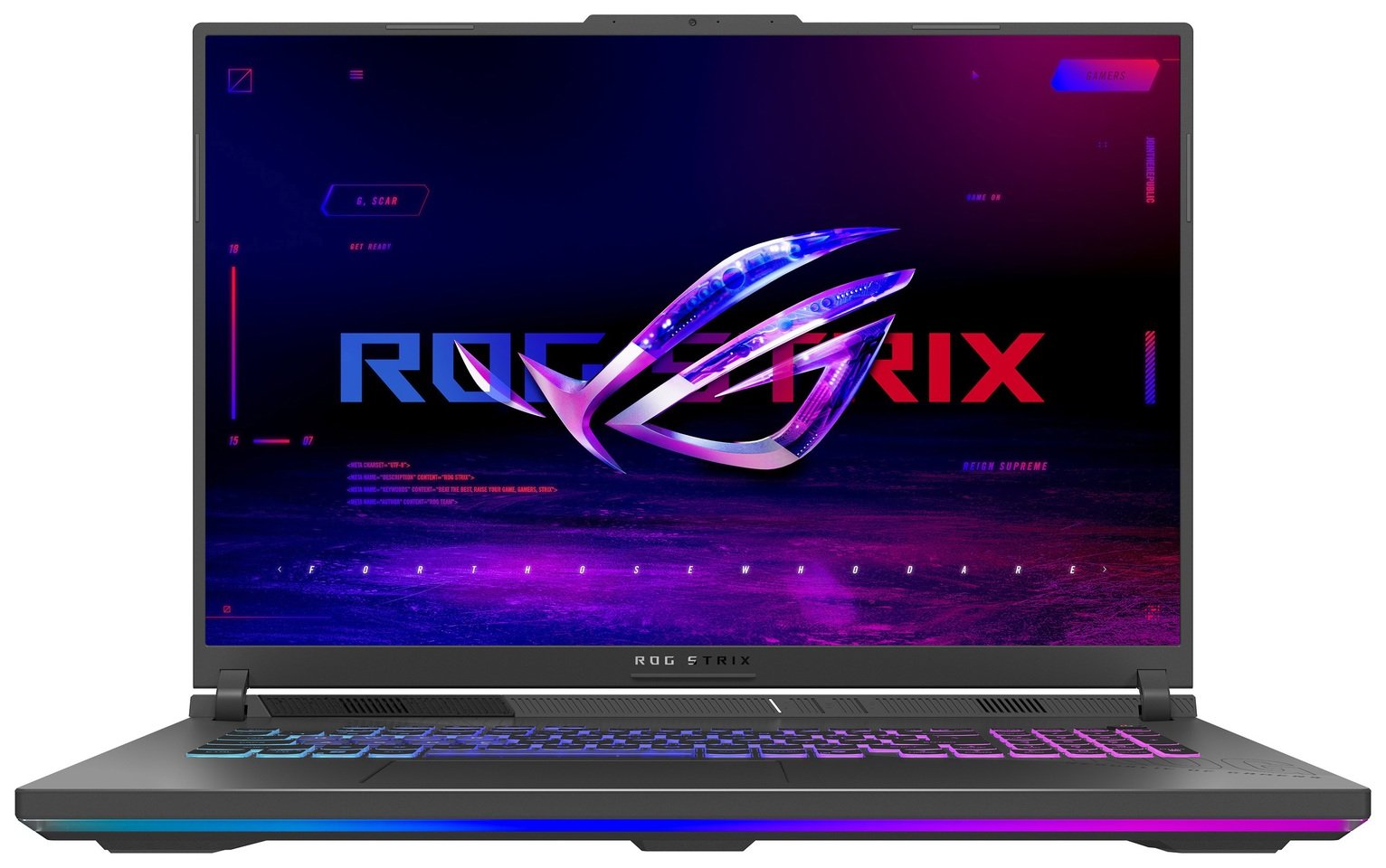 ASUS G814PP-S9018W 18in R9 32GB 1TB RTX 5070 Gaming Laptop