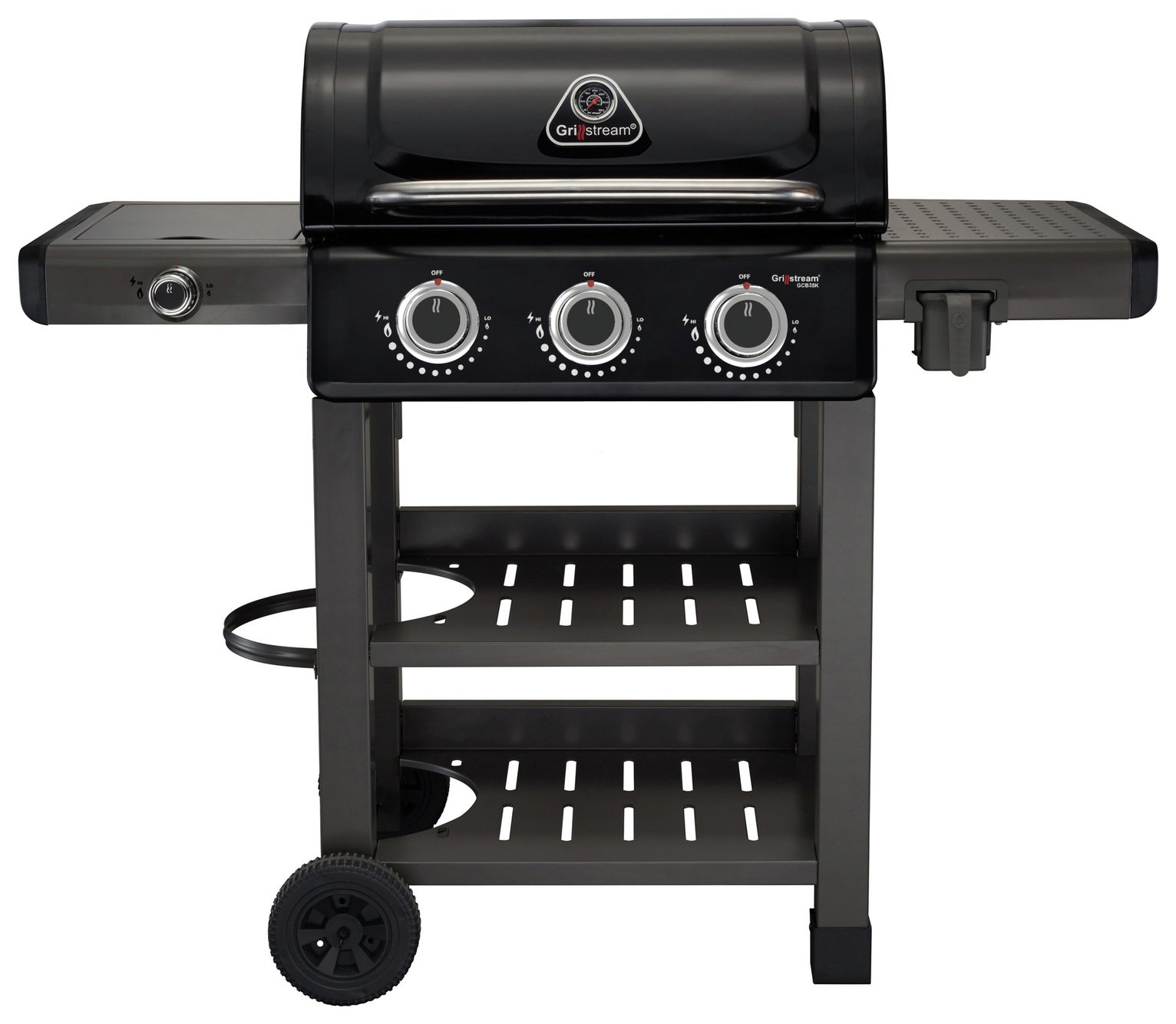 Grillstream Carbon 3 Burner BBQ