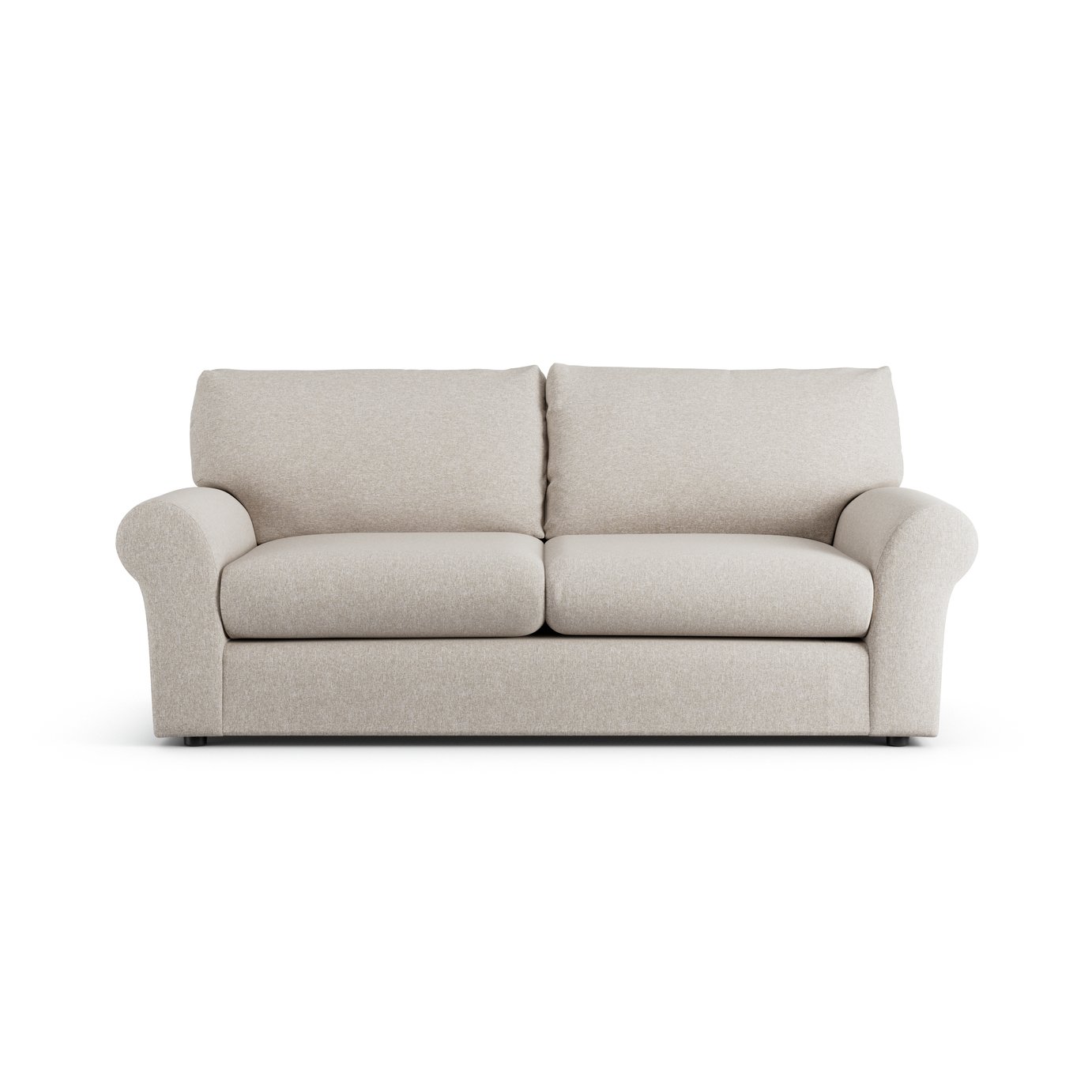 Habitat Molton 3 Seater Sofa