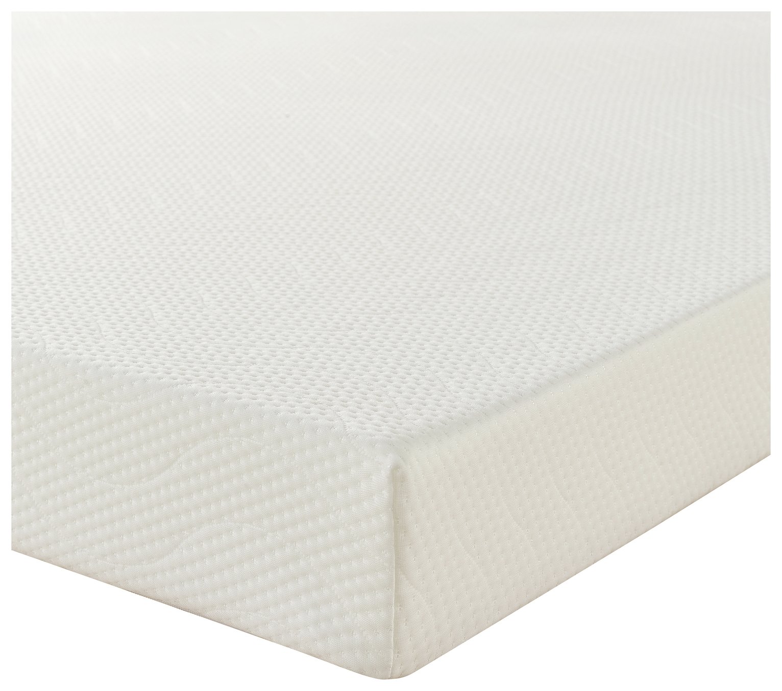 Aspire Kids 10cm Memory Foam Mattress - Single