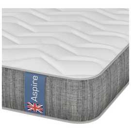 Aspire Kids Hybrid 1000 Pocket Sprung Mattress - Single
