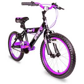 Spike 18 inch Wheel Size Girls Mountain Bike - Pink