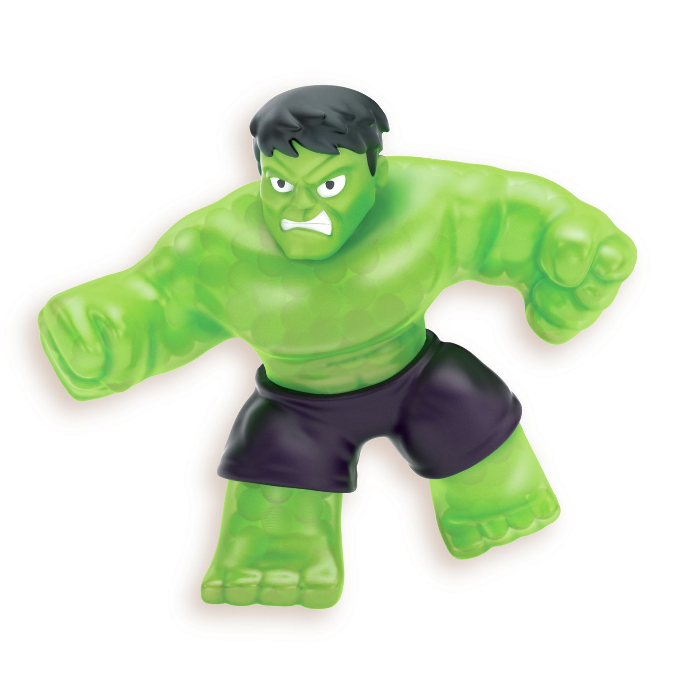 Goo Jit Zu Marvel Superheroes - Hulk 