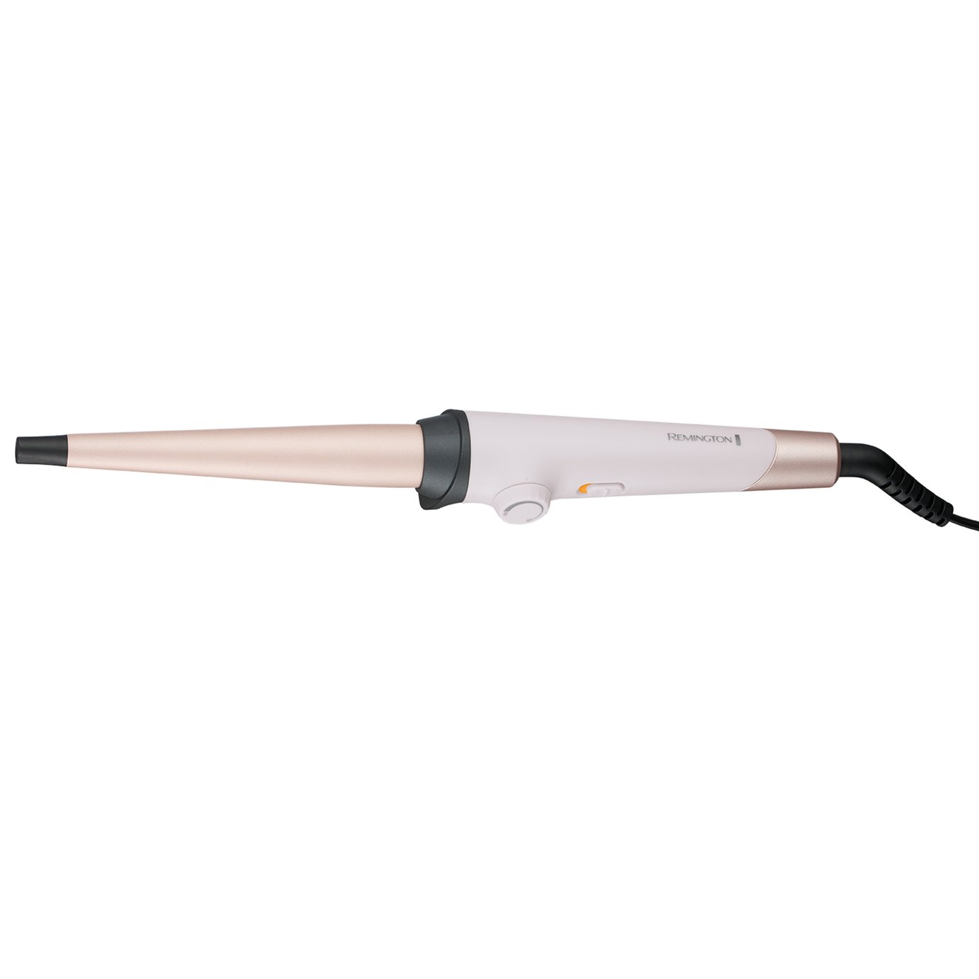 Remington Almond Allure Tapered Curling Wand