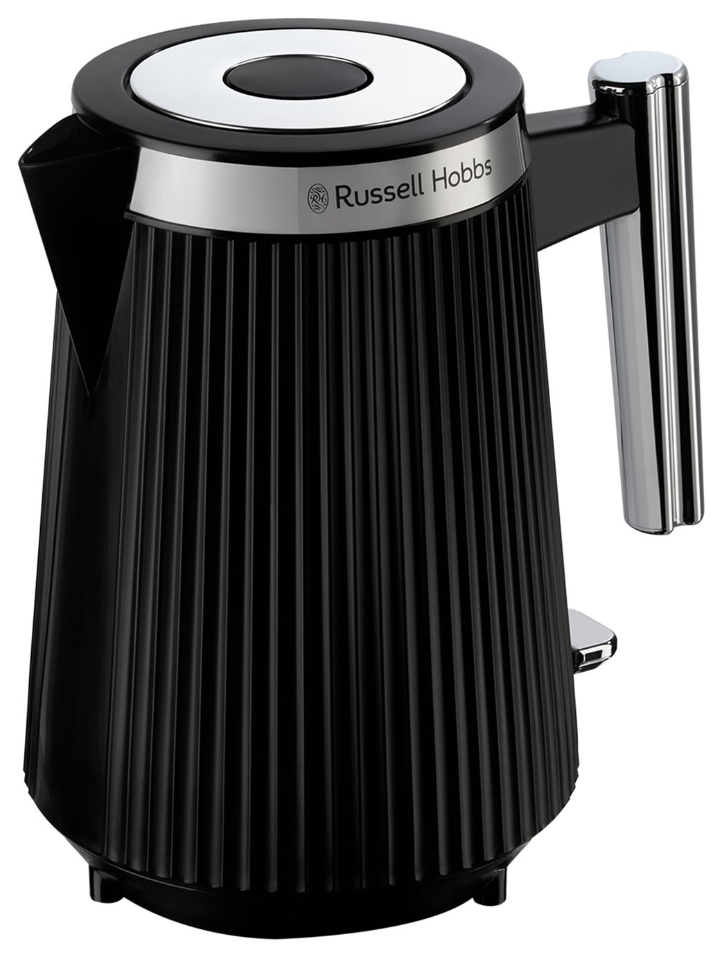 Russell Hobbs Bronte Matte Black Kettle 26750 