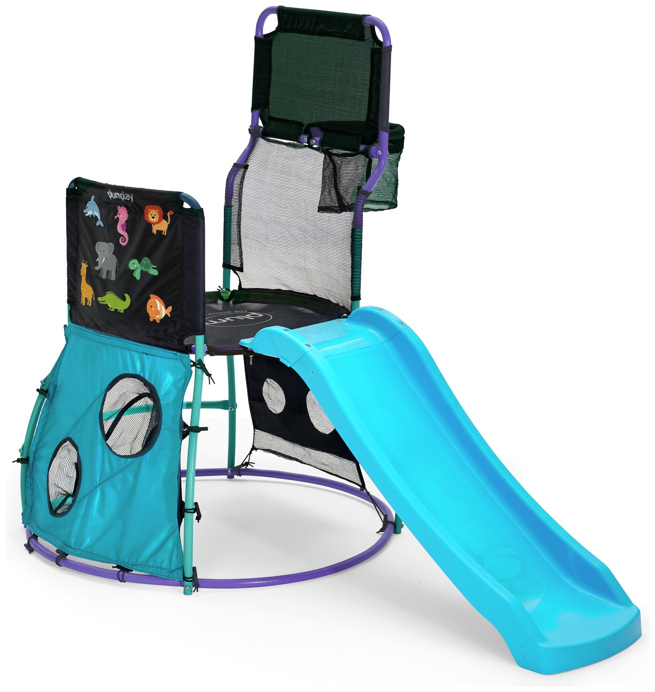 Plum My First Activity Tower