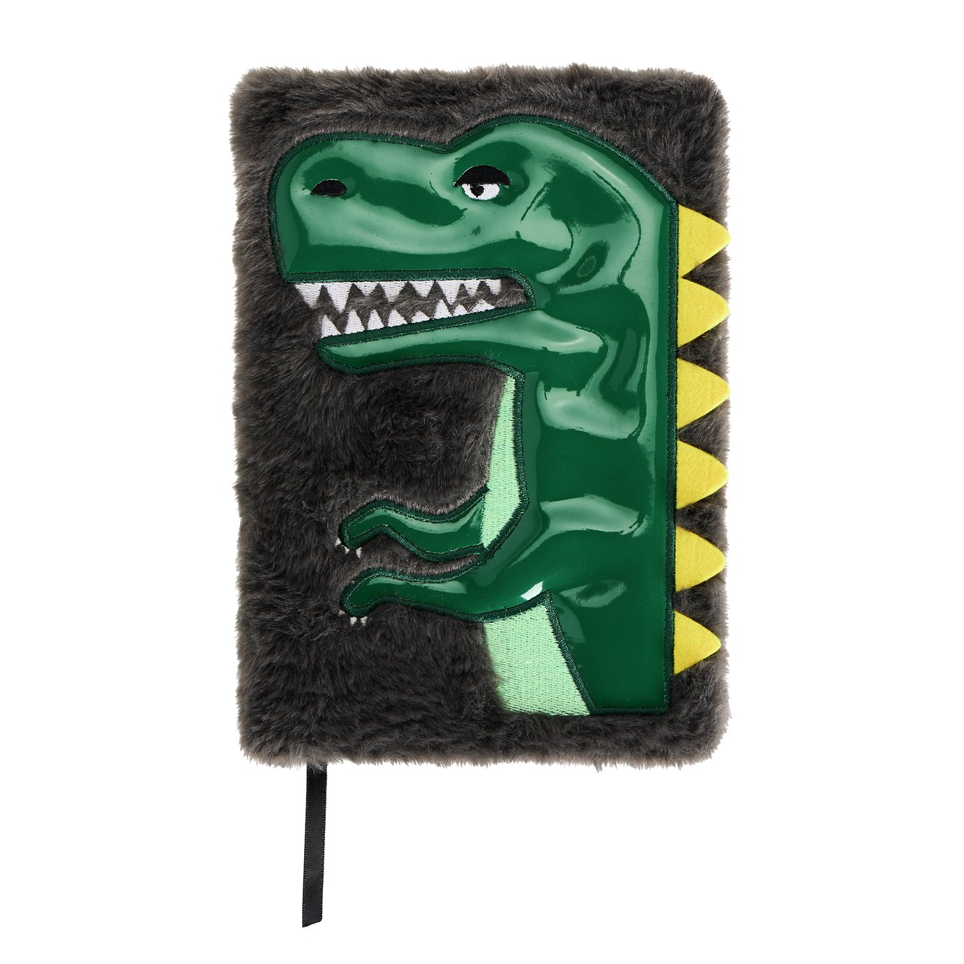  Home Dinosaur A5 80 Page Ruled Notebook