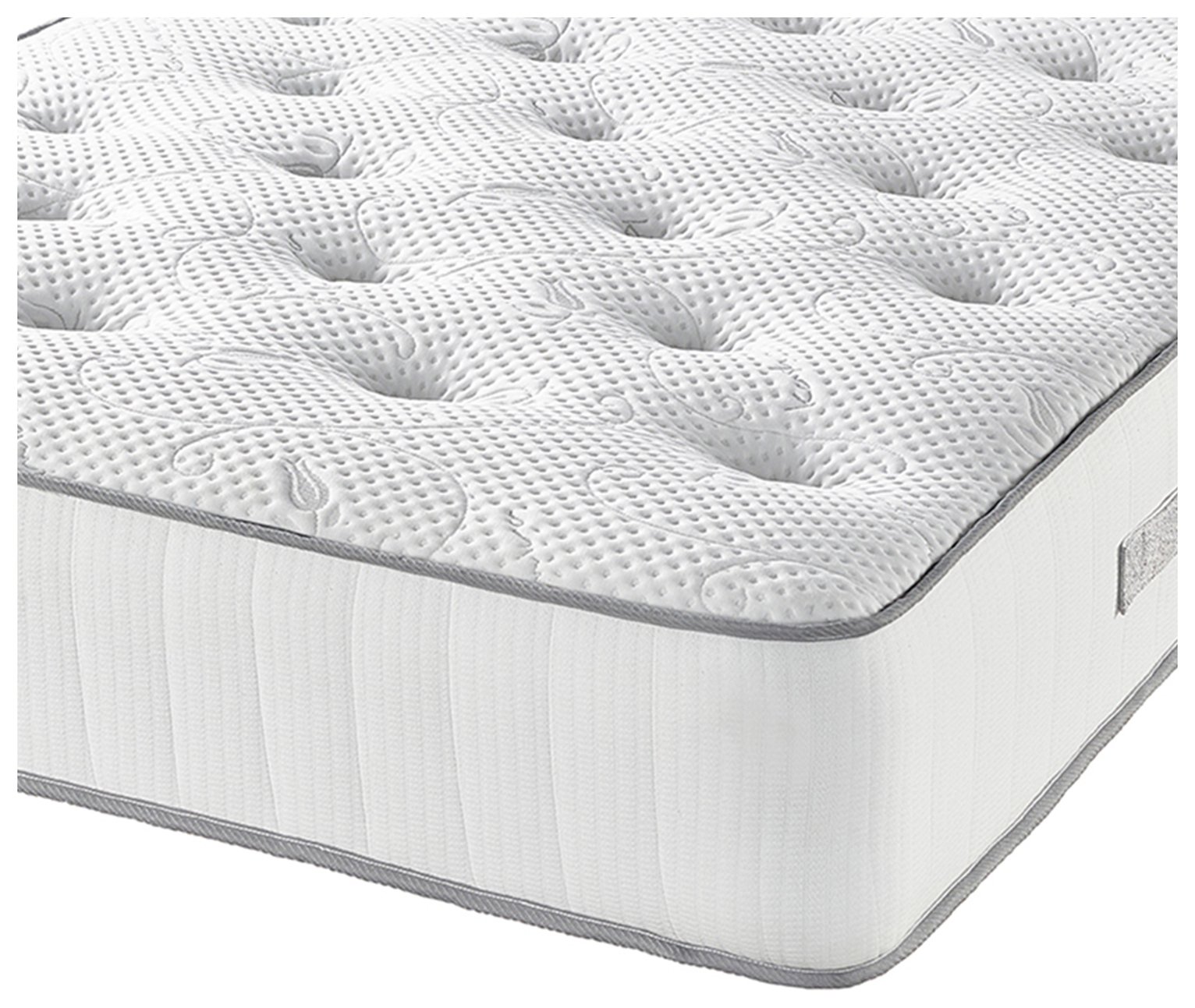 Aspire 2000 Pocket Natural Mattress - Superking