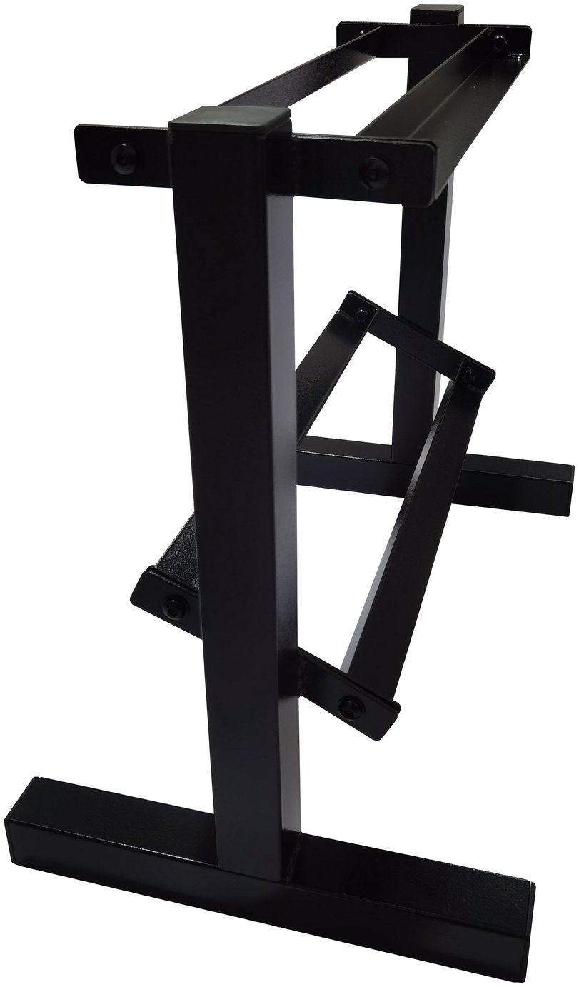 Pro Fitness Weights Storage Rack