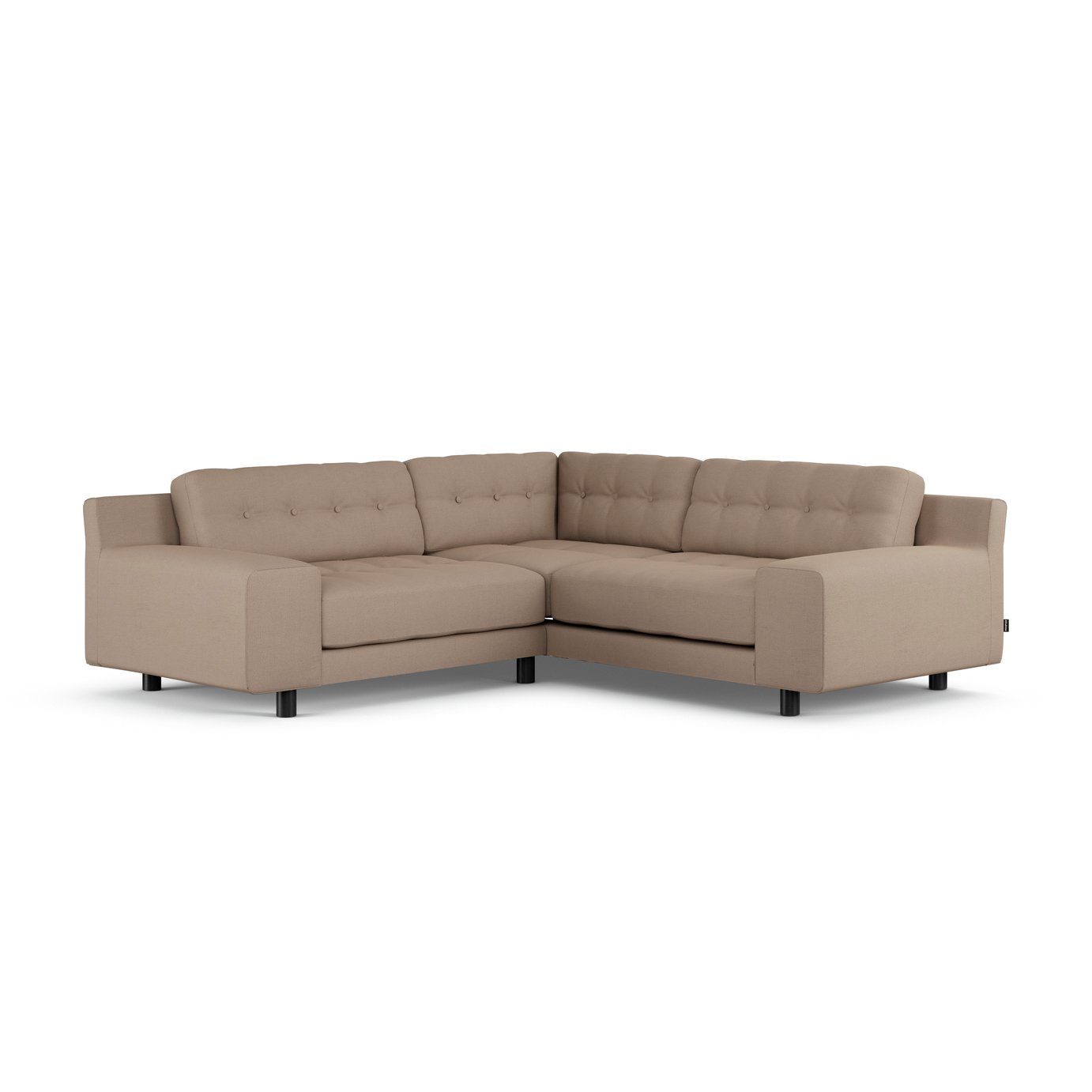 Habitat Hendricks 3 Seater Reversible Corner Sofa