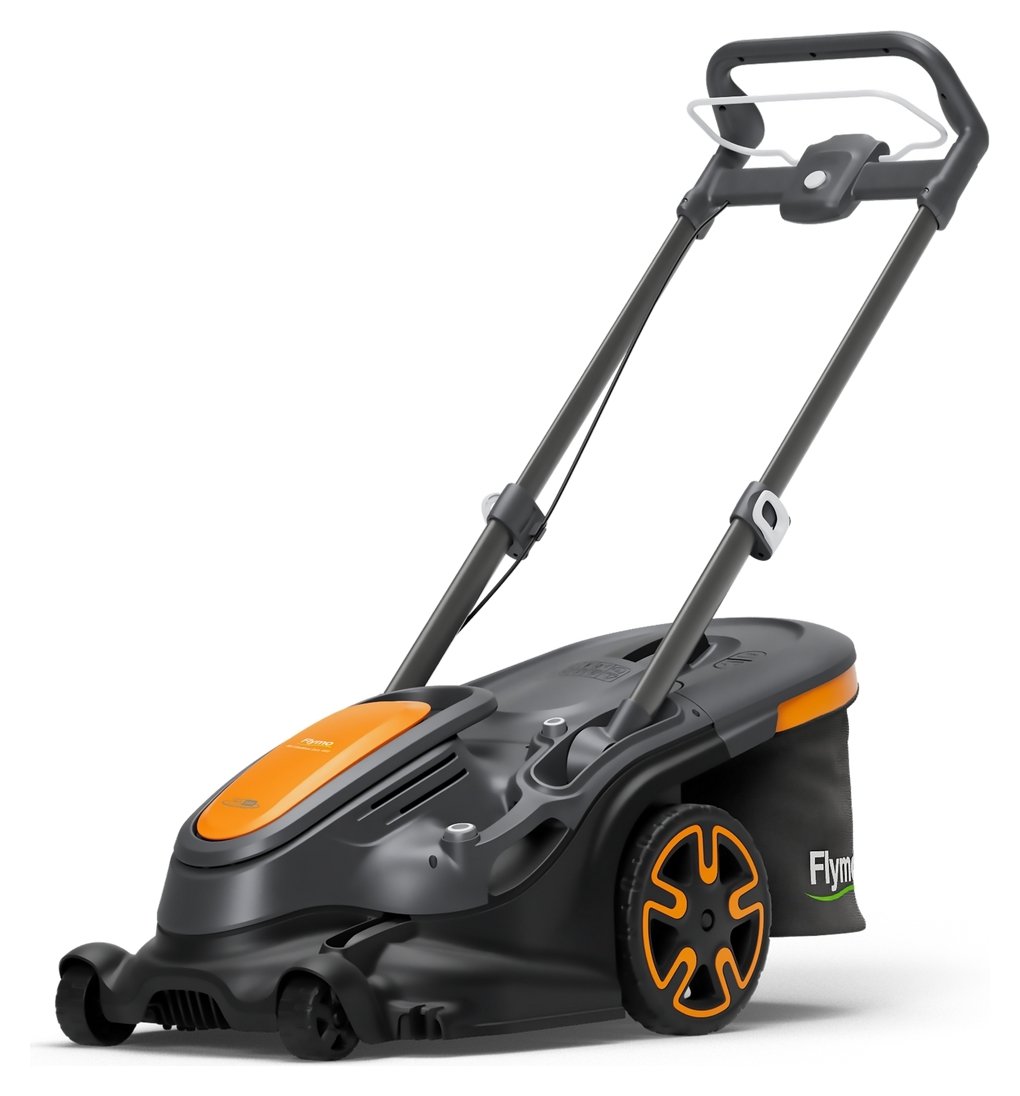 Flymo UltraMow Duo Electric Cordless Rotary Lawnmower - 36V