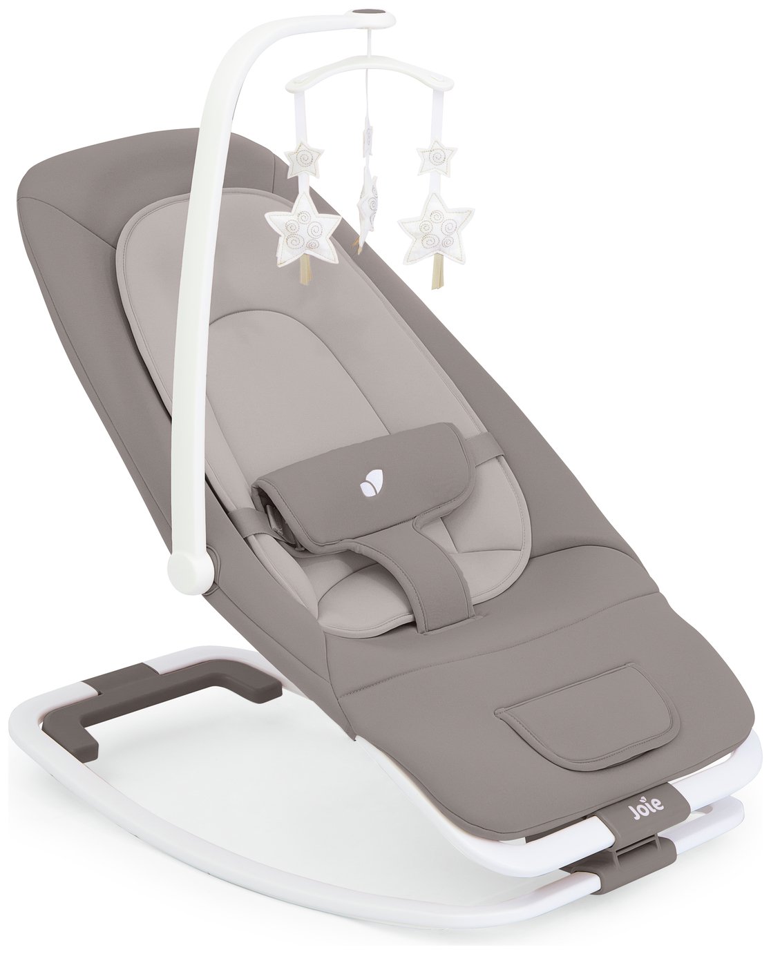 Joie Dreamer Compact Rocker - Walnut