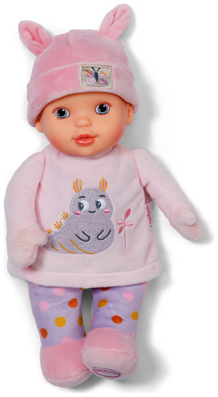 Baby Annabell Little Annabell Doll - 10inch/25cm
