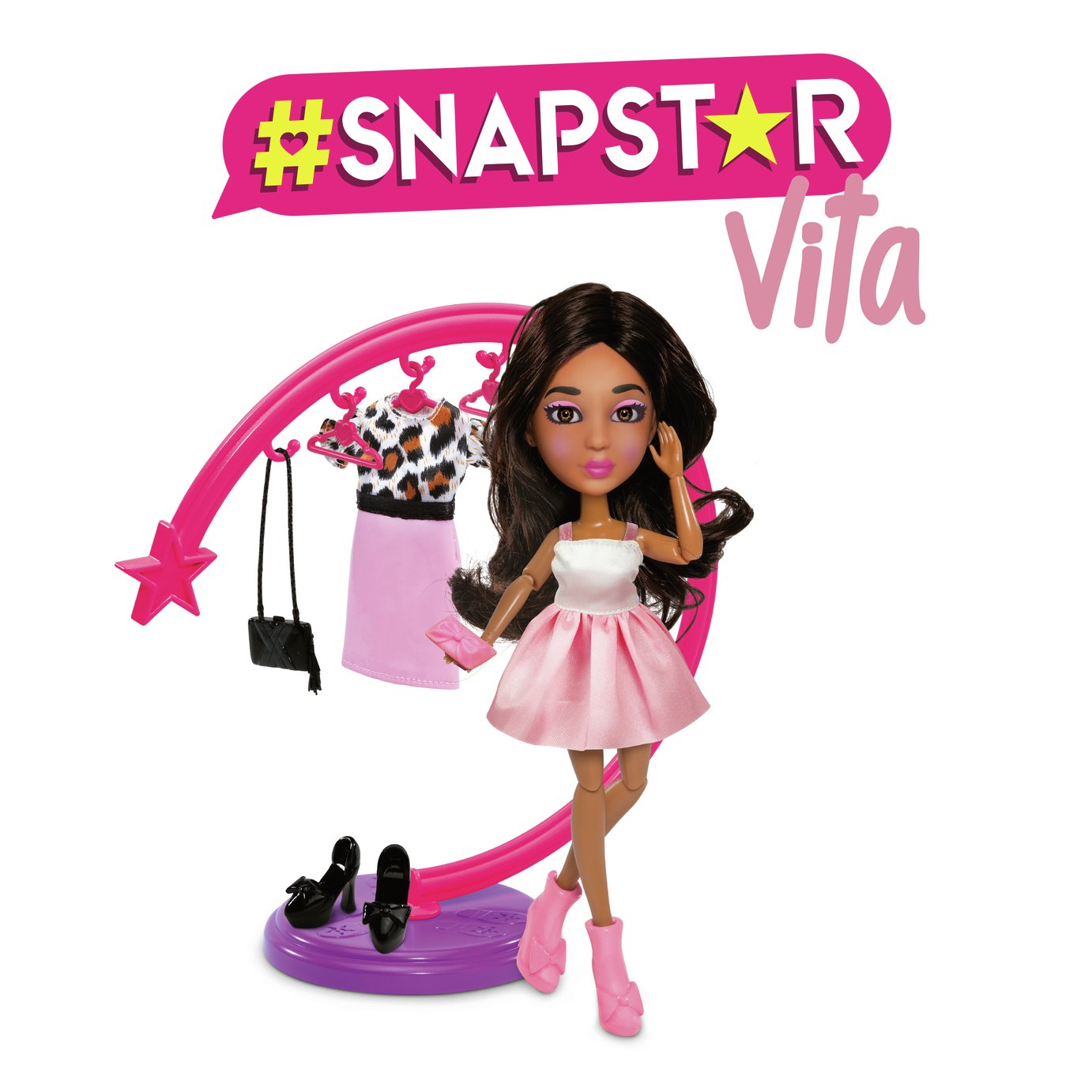 snapstar dolls