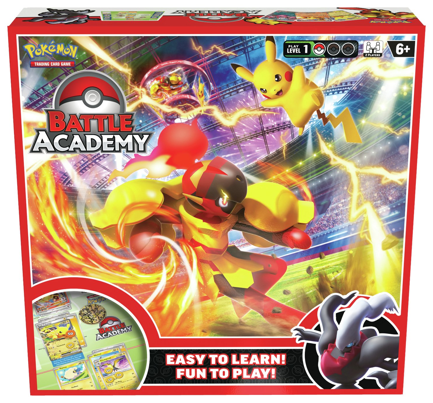 Pokémon Battle Academy