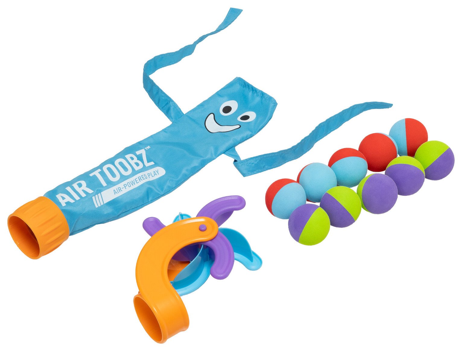 Fat Brain Toys Air Toobz Whirlwind Accessory Pack