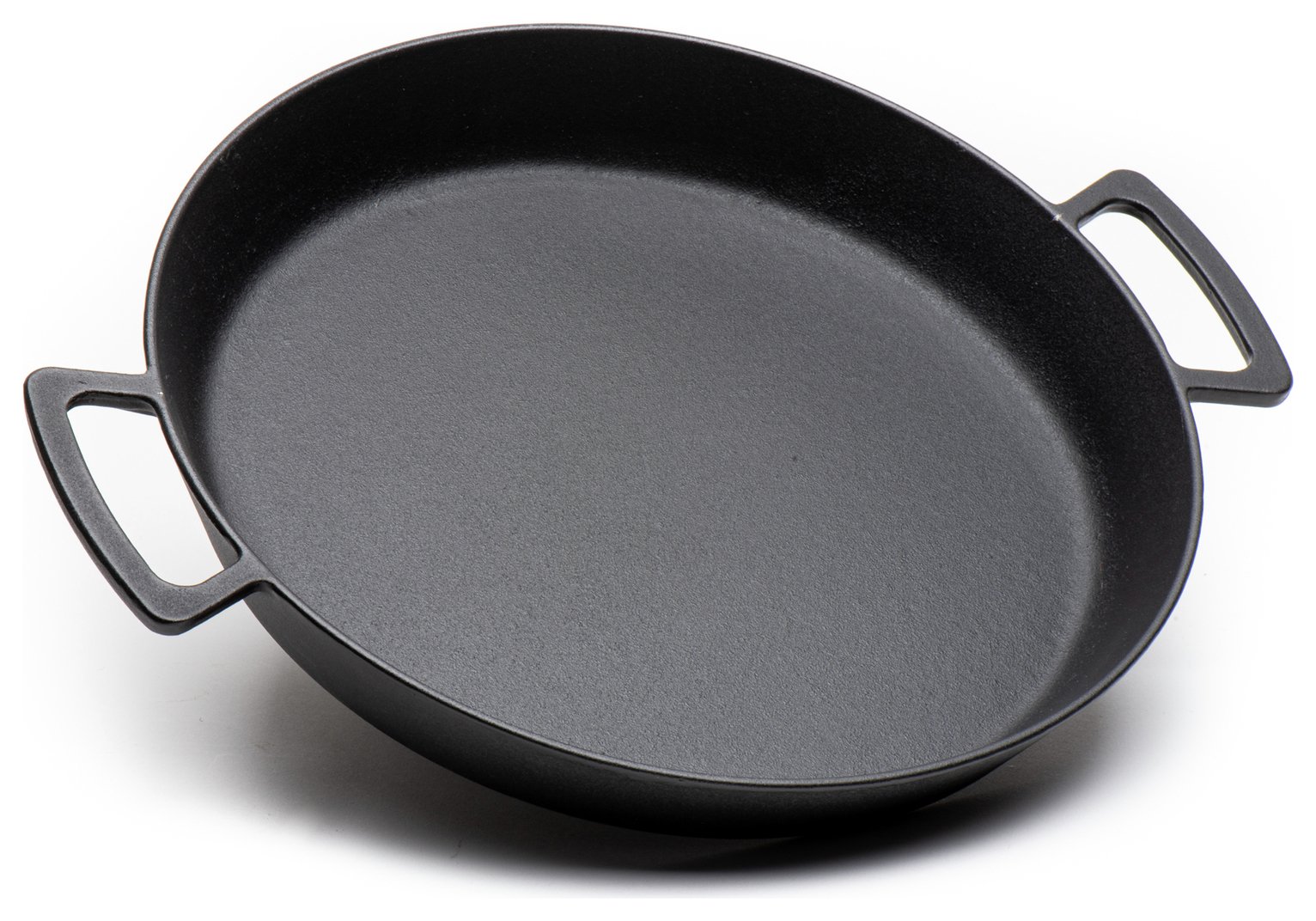 Outback Cast Iron Paella Dish
