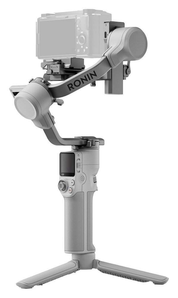 DJI RS 4 Mini Gimbal