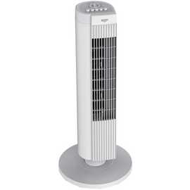 Bush White Tower Fan