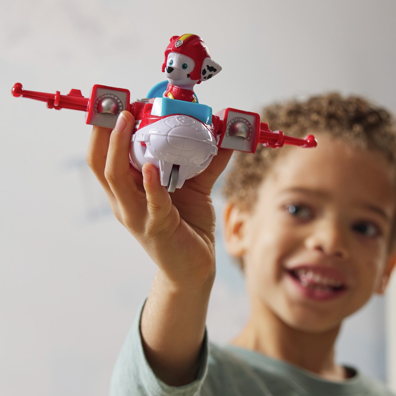Paw Patrol Air Rescue - Vehicle Marshall