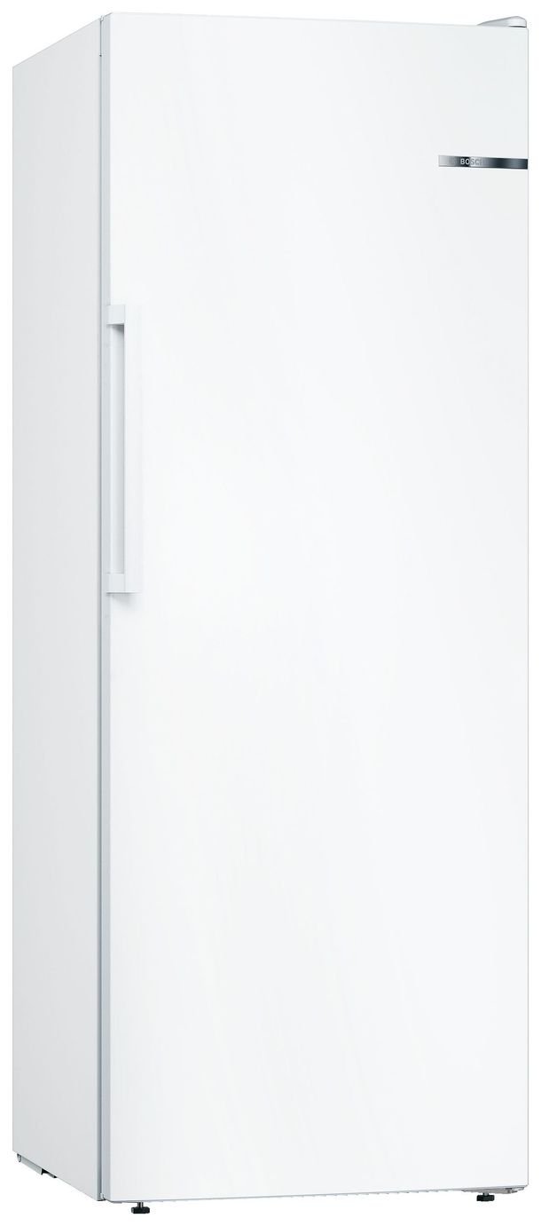 Bosch GSN29VWEVG Tall Freezer - White