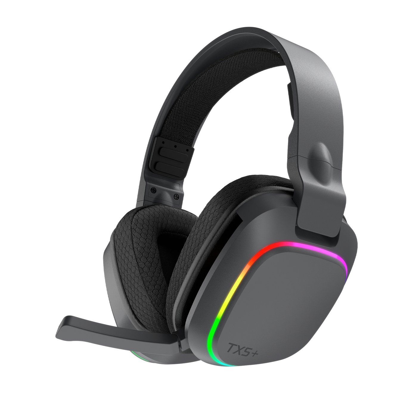 Gioteck TX5+ Wireless DUO RGB PS, Switch, PC Headset