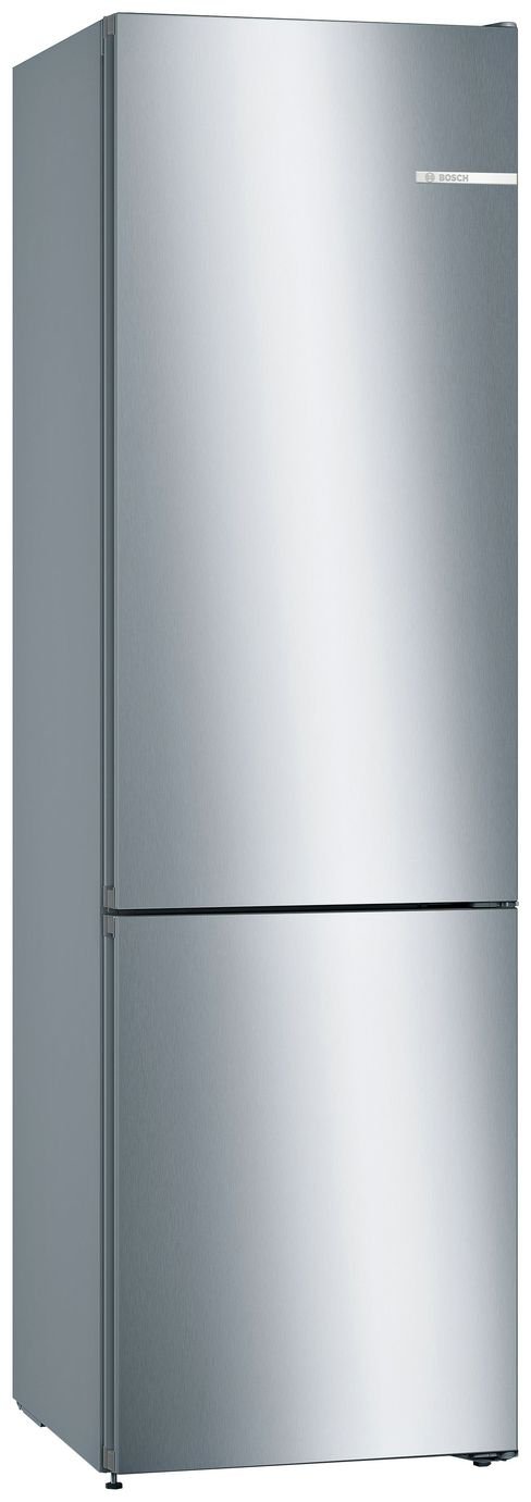 Bosch KGN392LEBG Fridge Freezer - Stainless Steel