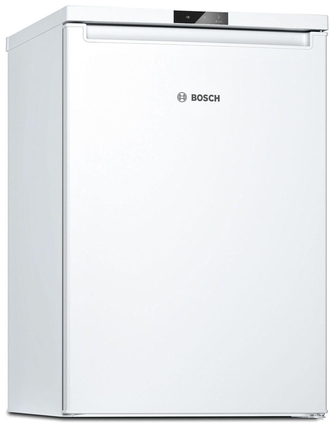 Bosch GTV15NWEBG Under Counter Freezer - White
