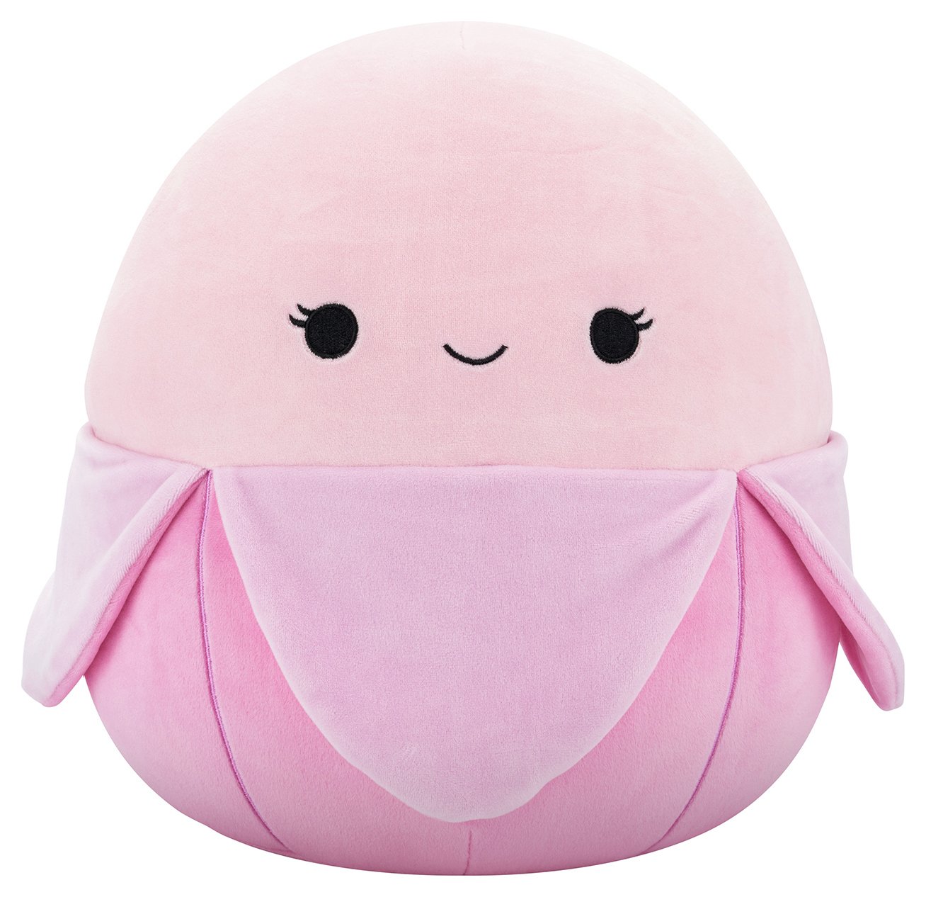 Squishmallows 12 inch Pastel Pink Banana Plush