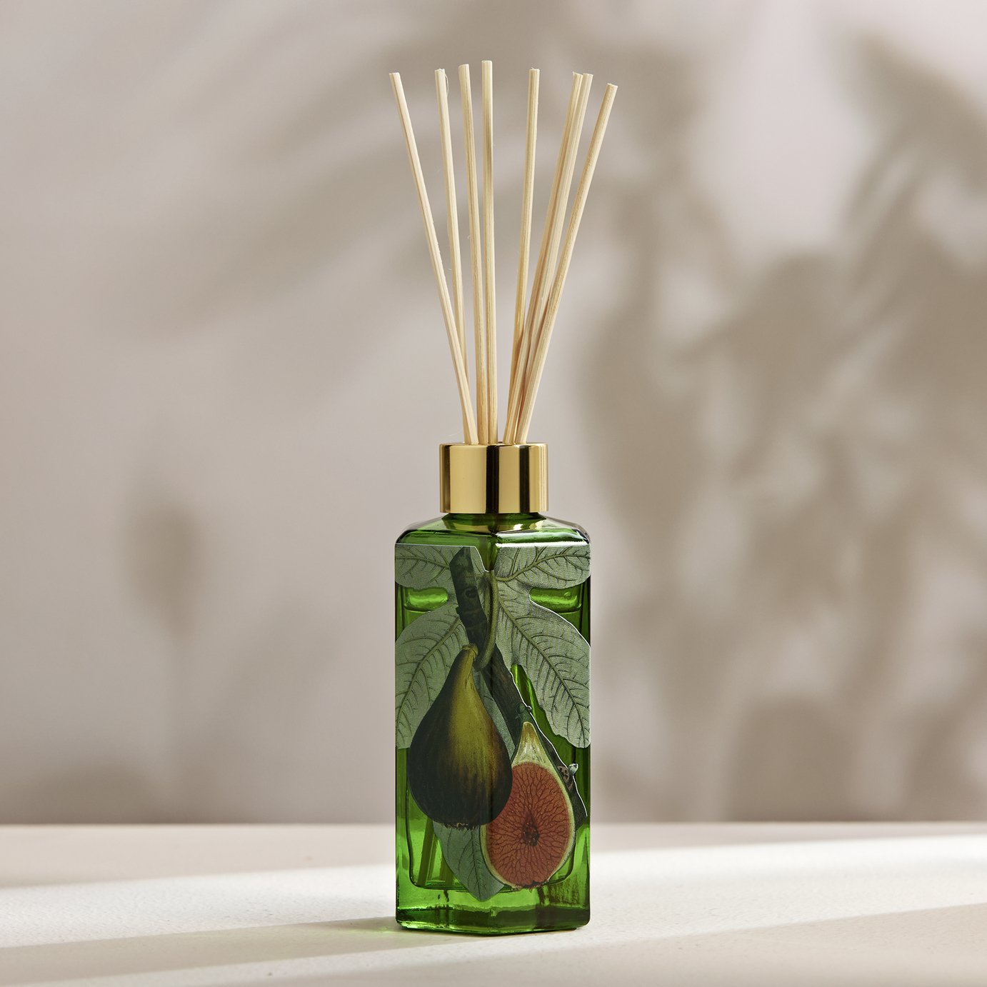 Argos Home 150ml Reed Diffuser - Fig Leaf & Amber