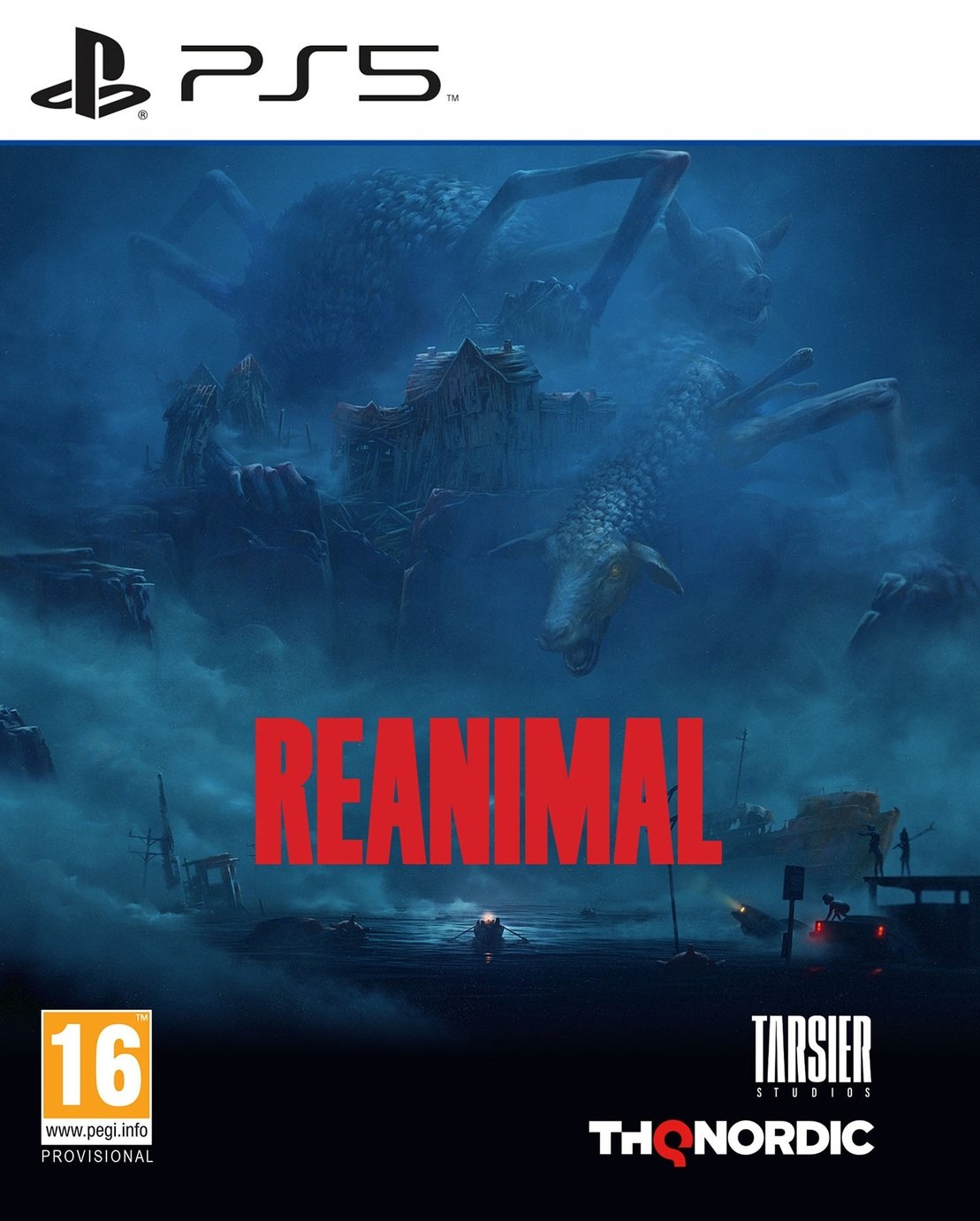 REANIMAL PS5 Game Pre-Order