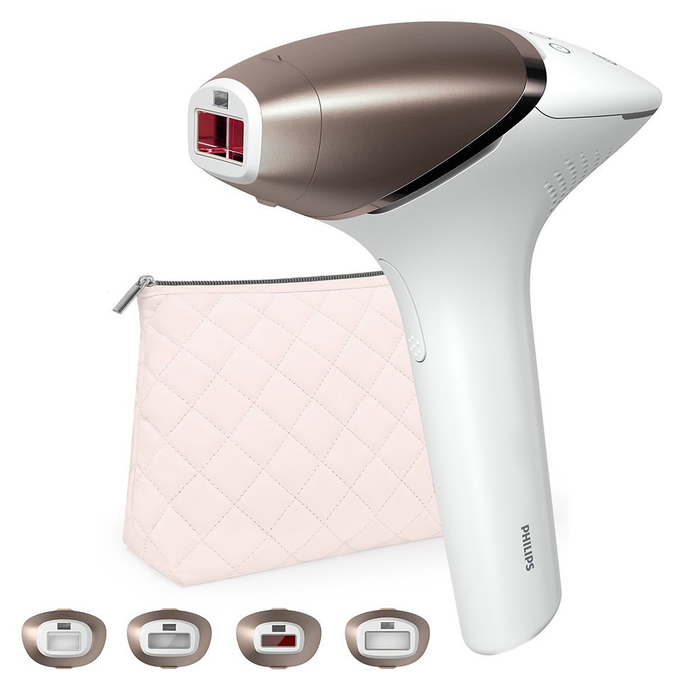 Philips Series 9900 SkinAI IPL Hair Removal BRI951/01