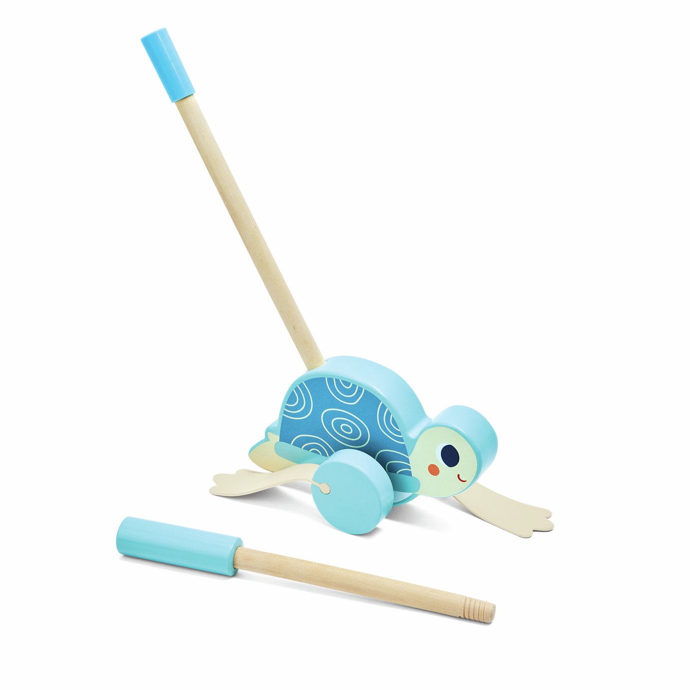 Chad Valley The Sea Push Along Character