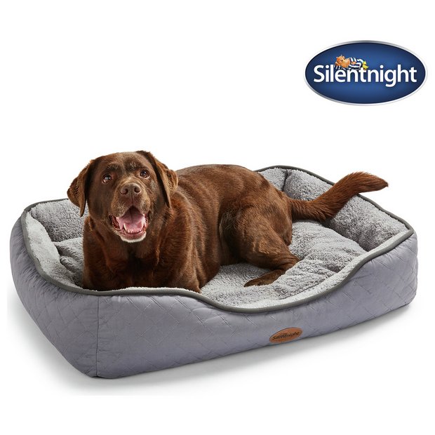 Argos large dog bed sale