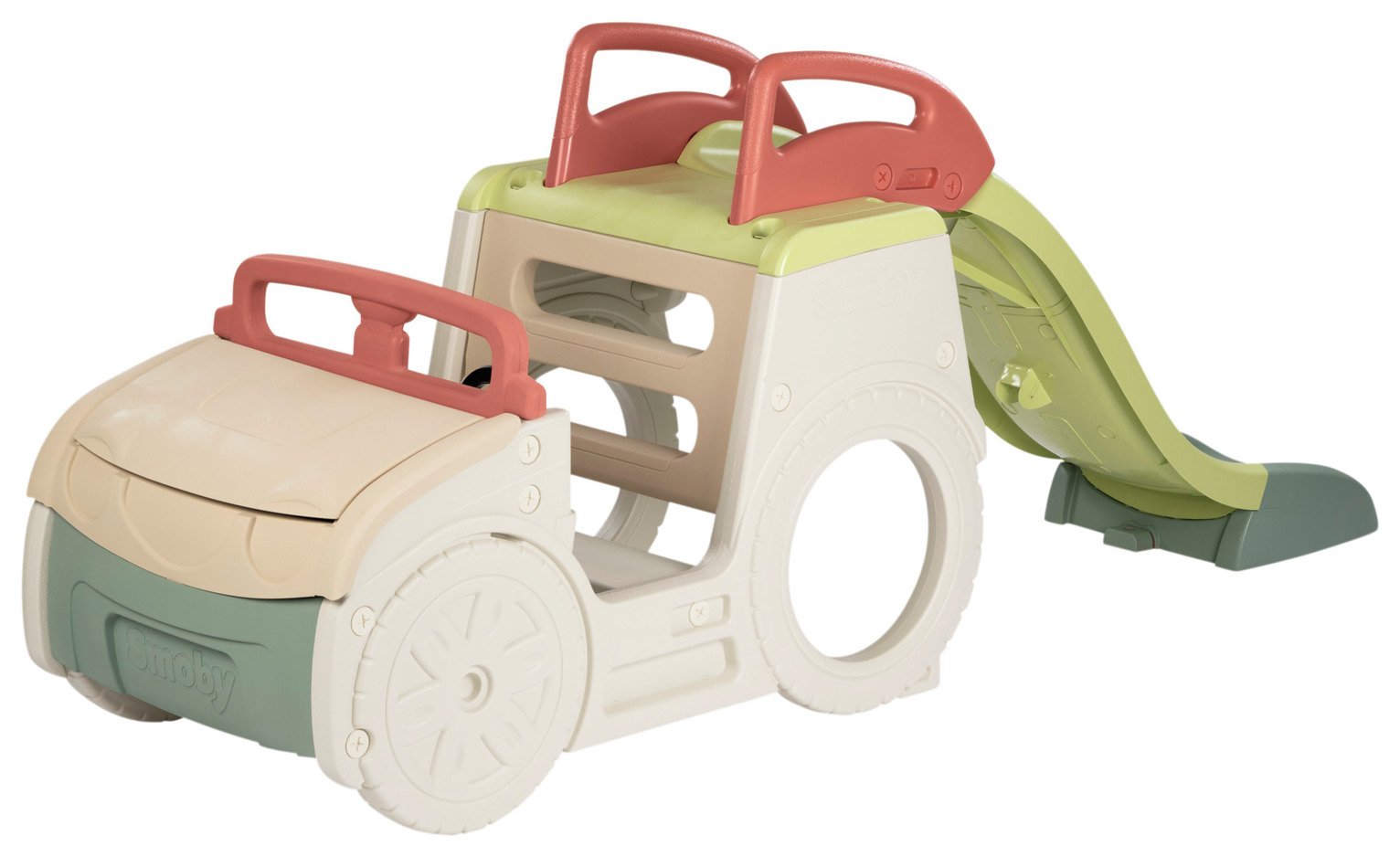 Smoby Life Adventure Car