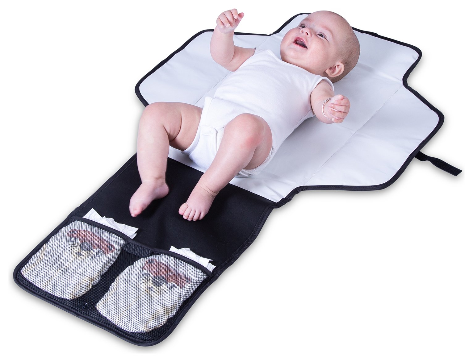 Red Kite On The Go Changing Mat