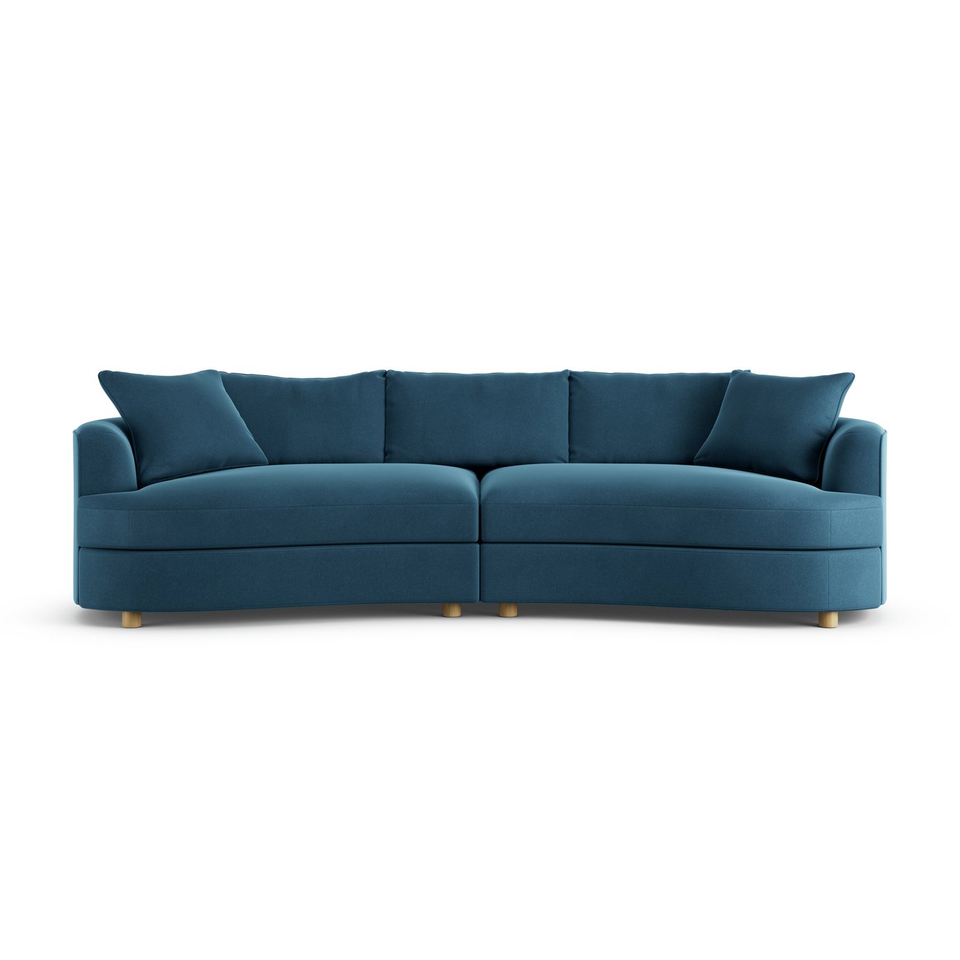 Habitat Sacha 4 Seater Sofa
