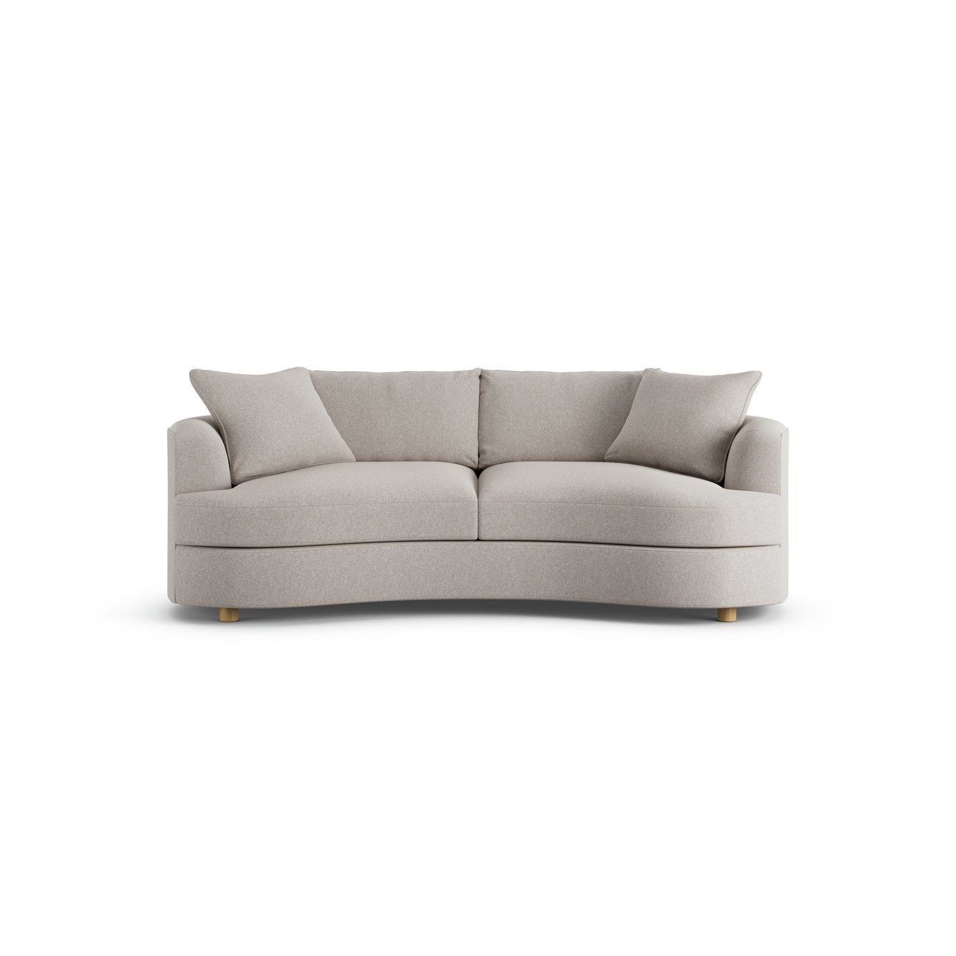 Habitat Sacha 3 Seater Sofa