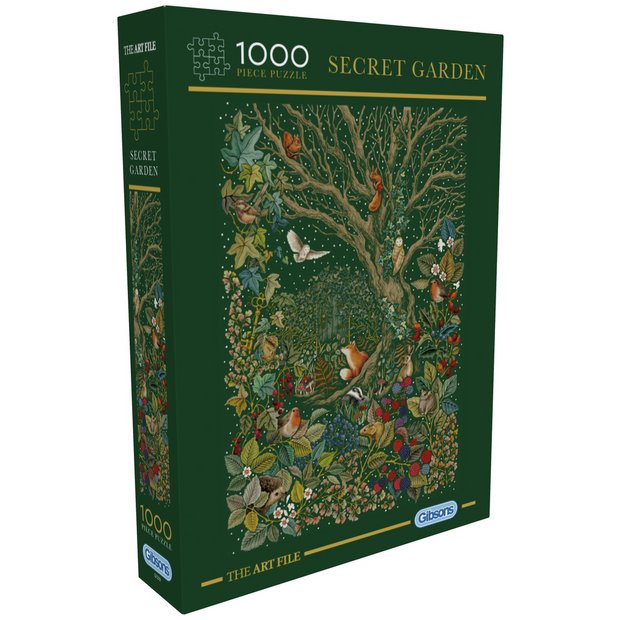 ジグソーパズル　レオナルド・ベンケン　シー・ガーデン　1000P 未開封　UV 7358023_R_SET?$Main768$&w=620&