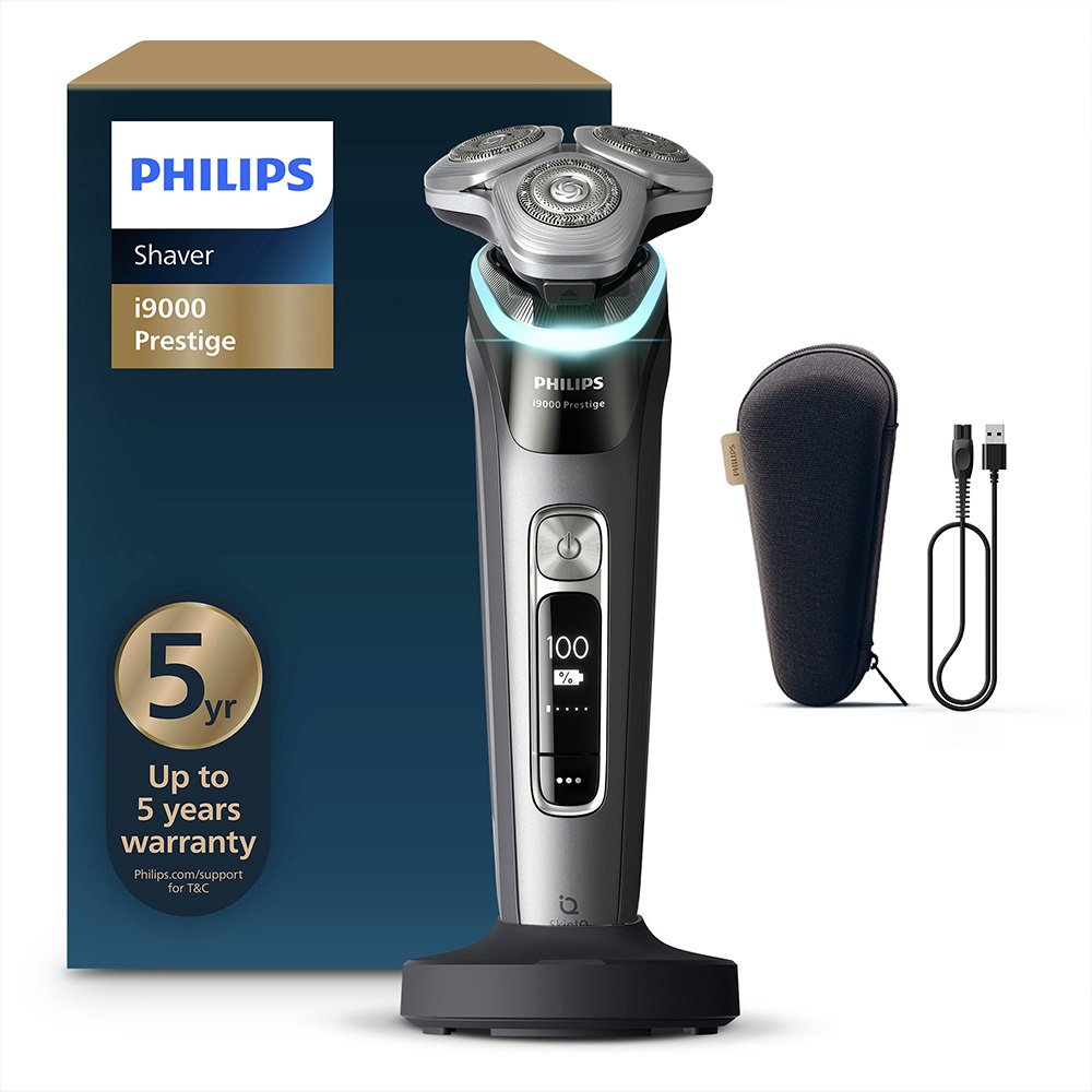 Philips i9000 Prestige Electric Men Shavers XP9202/10 
