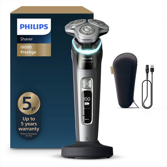 Philips i9000 Prestige Electric Men Shavers XP9202/10