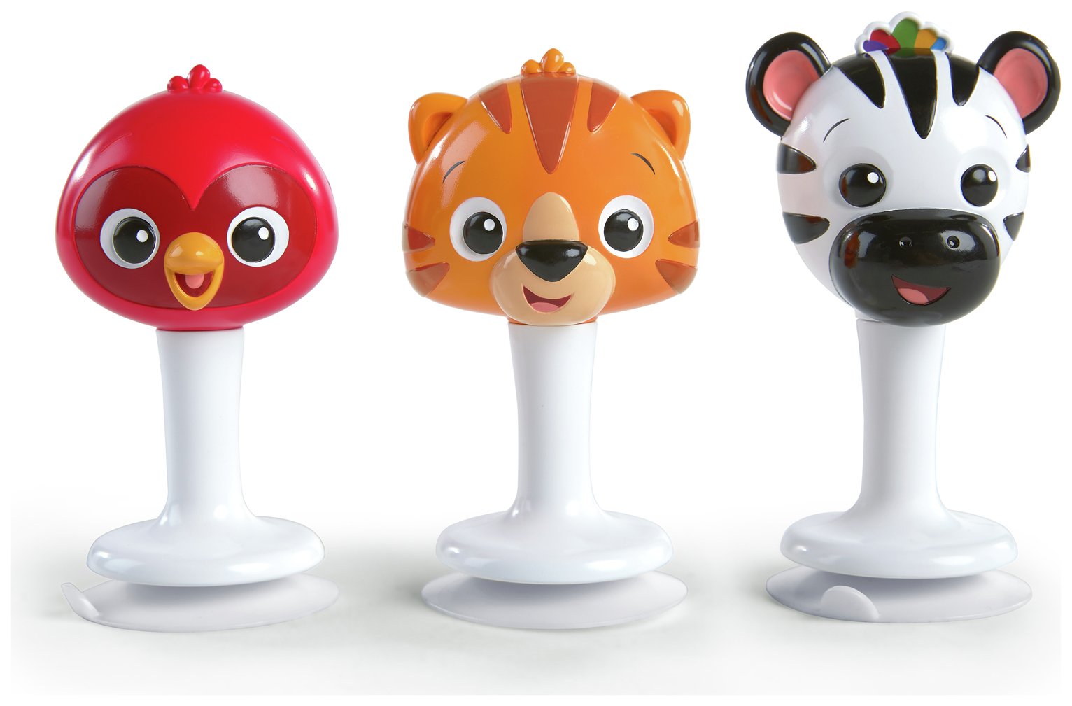 Baby Einstein Rattle And Jingle Trio 