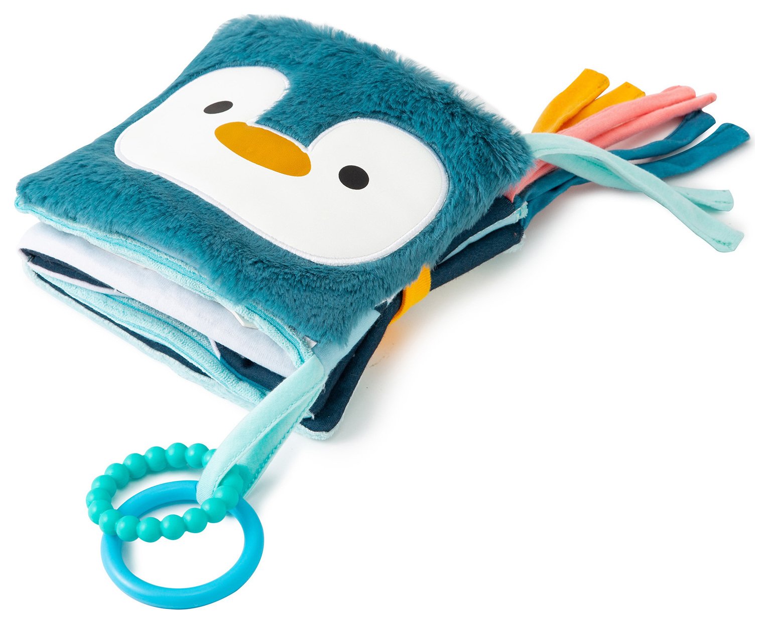 Little Big Friends Activity Book Ocean