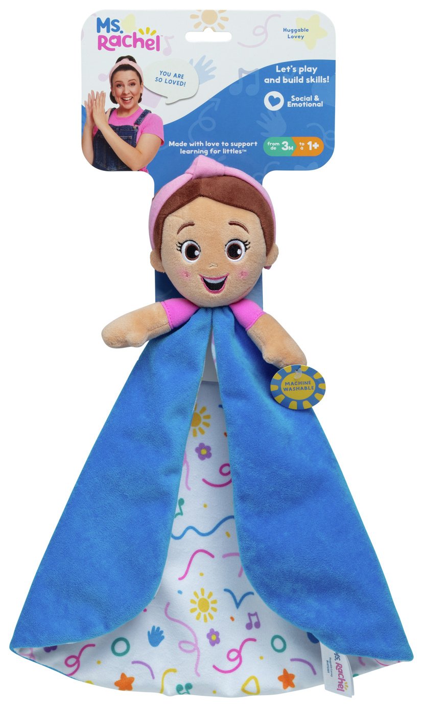 Ms. Rachel Huggable Lovey